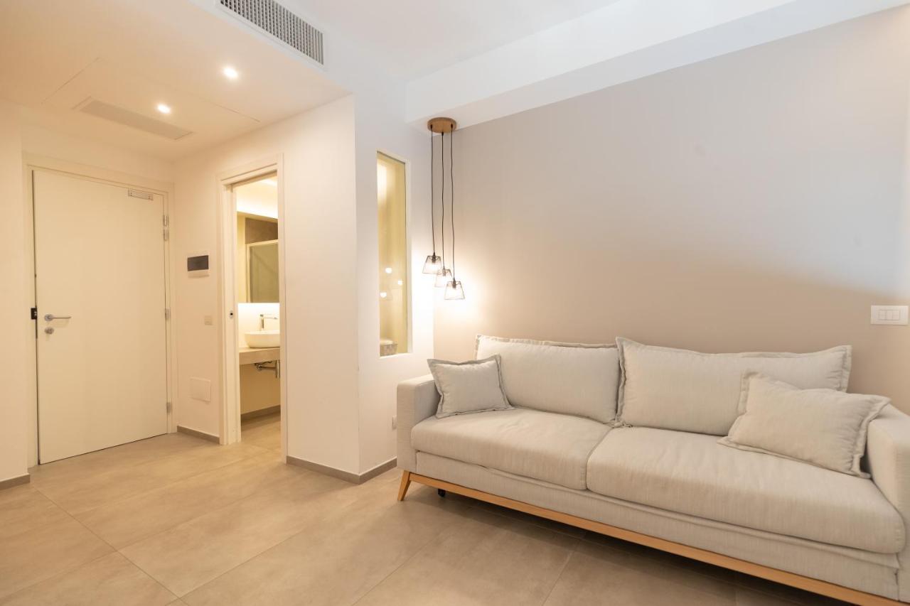 Molo Brin Rooms & Suites Olbia Exterior foto